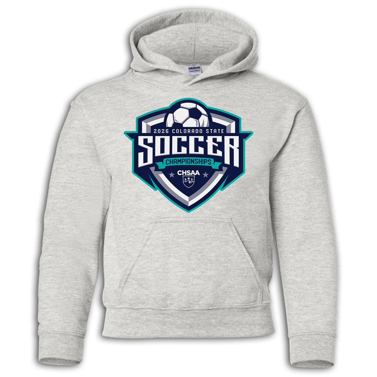 2026 CHSAA State Championship Girls Soccer Hoodie