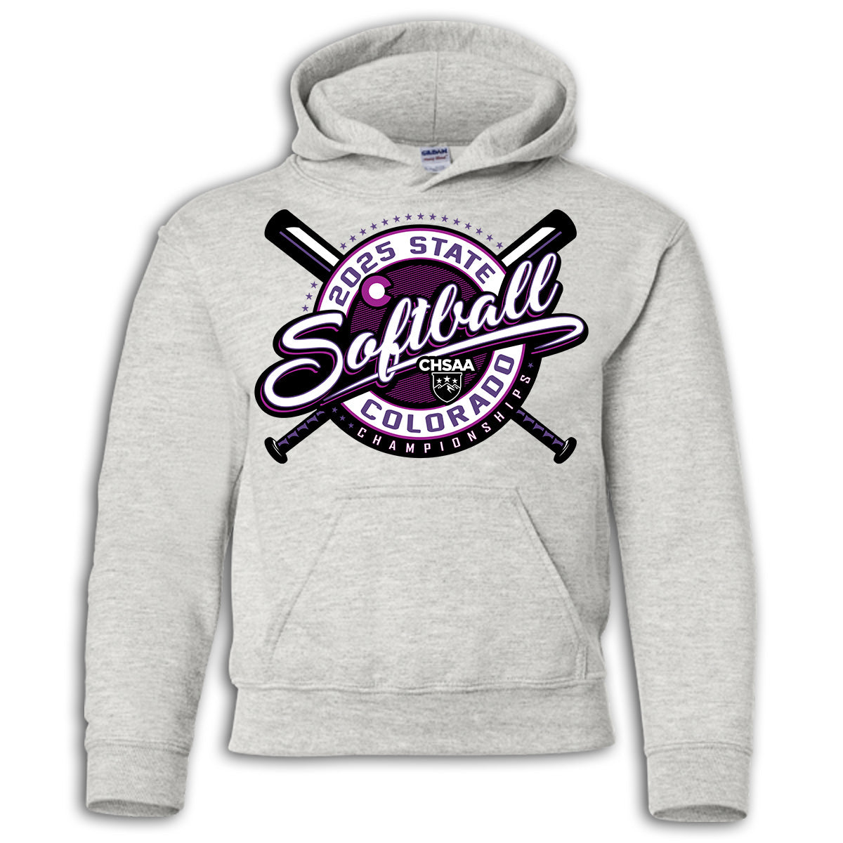 2025 CHSAA State Championship Softball Hoodie