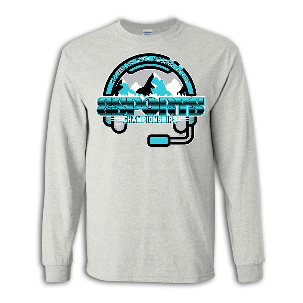 2025 CHSAA State Championship Fall Esports Long Sleeve Shirt