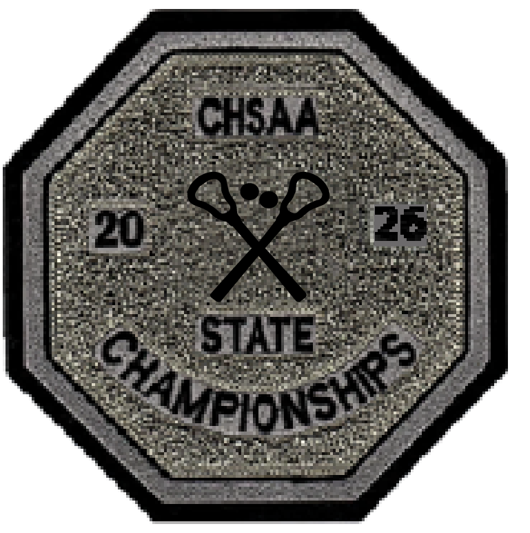 2026 CHSAA State Championship Lacrosse Patch