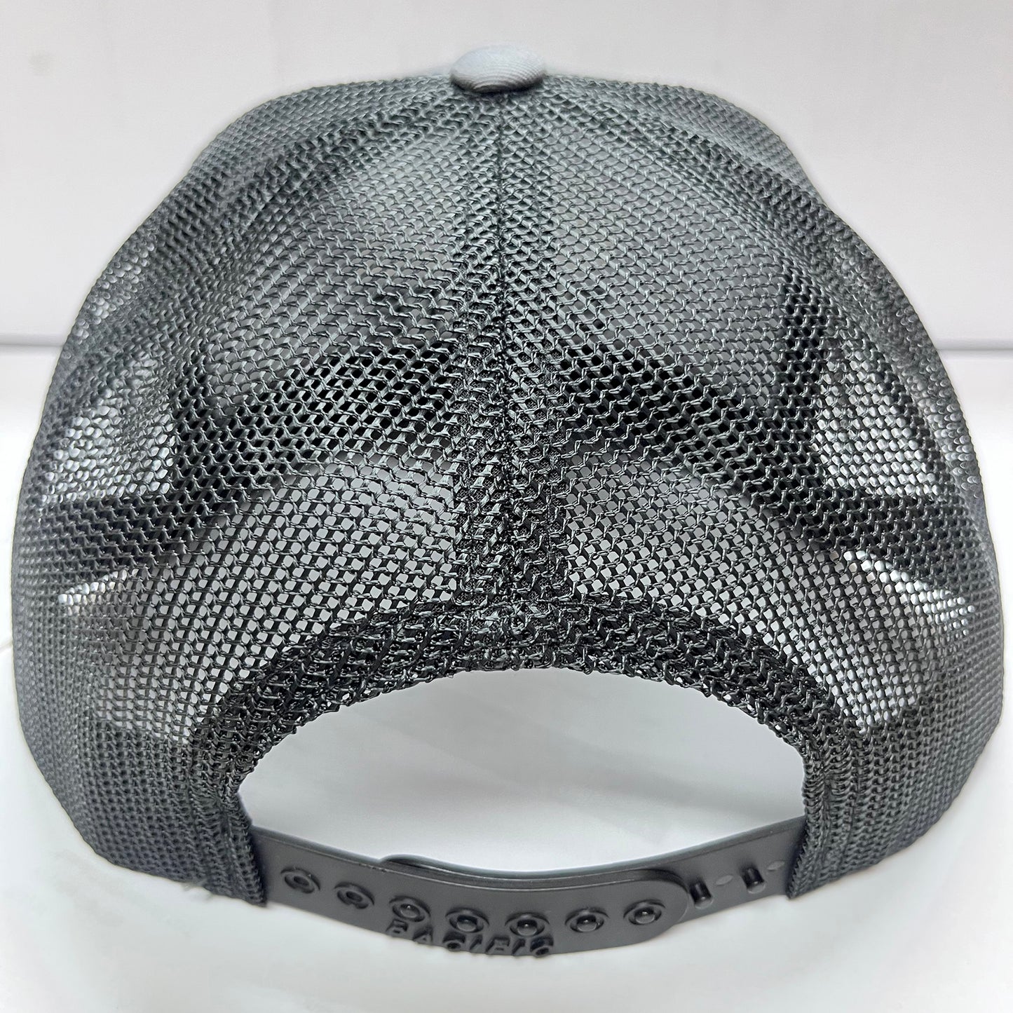 CAA State Championship Charcoal Gray & Black Cap