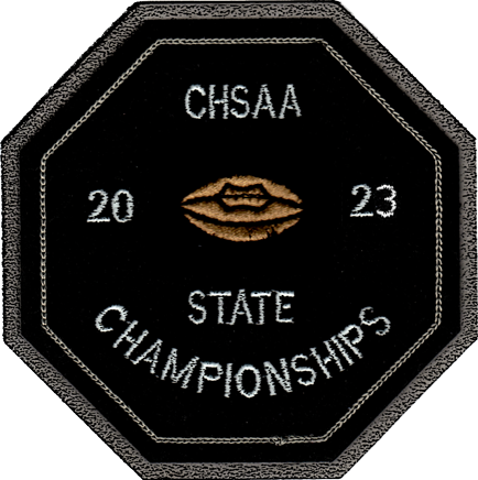 2023 CHSAA State Championship Football Patch