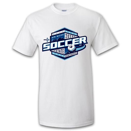 2023 NMAA State Championship Soccer T-Shirt