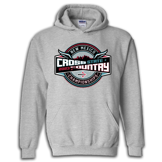 2023 NMAA State Championship Cross Country Hoodie