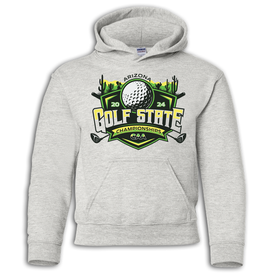 2024 CAA State Championship Golf Hoodie