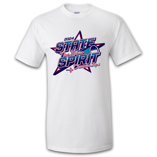 2024 NMAA State Championship Spirit T-Shirt