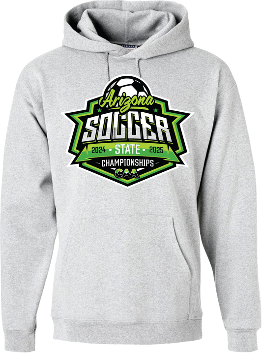 2024-25 CAA State Championship COED Soccer Hoodie