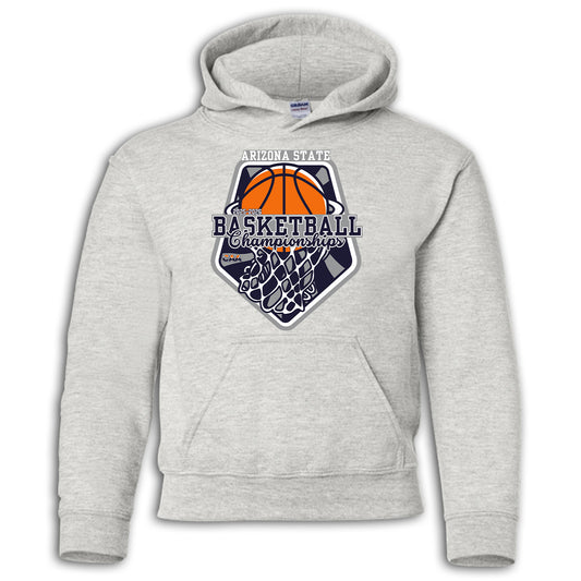 2025-26 CAA State Championship Basketball Hoodie