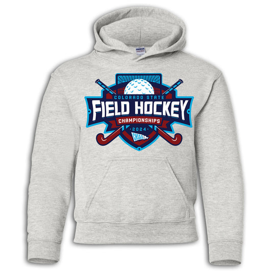 2024 CHSAA State Championship Field Hockey Hoodie