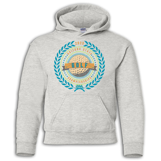 2025 CAA State Championship Golf Hoodie