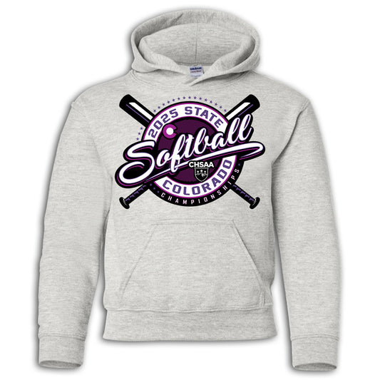 2025 CHSAA State Championship Softball Hoodie