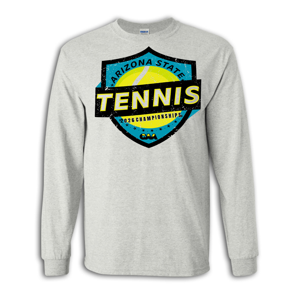 2025-26 CAA State Championship Tennis Long Sleeve Shirt