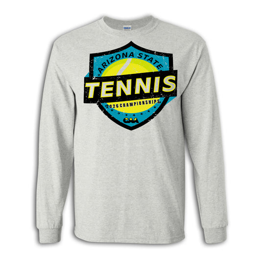 2025-26 CAA State Championship Tennis Long Sleeve Shirt