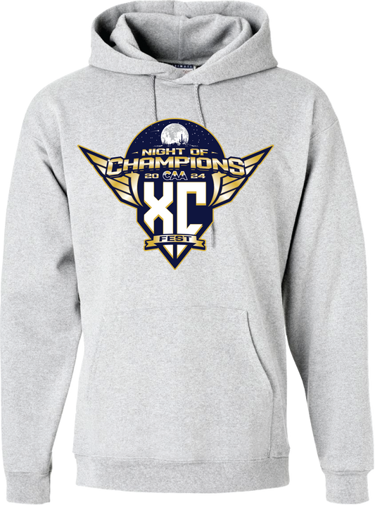 2024 CAA Night of Champions XC Invitational - Hoodie